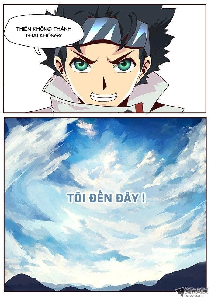 Girl And Science Chapter 20 - 12