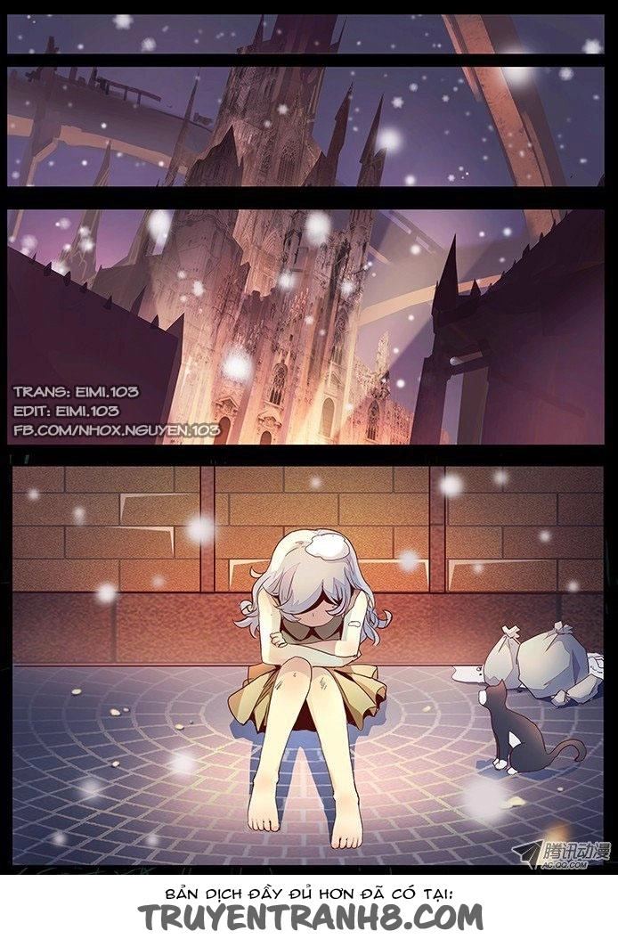 Girl And Science Chapter 21 - 3