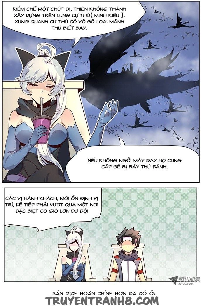 Girl And Science Chapter 21 - 9