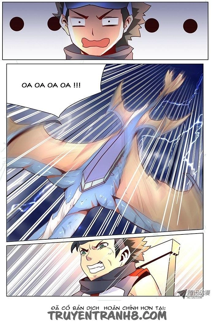 Girl And Science Chapter 21 - 10