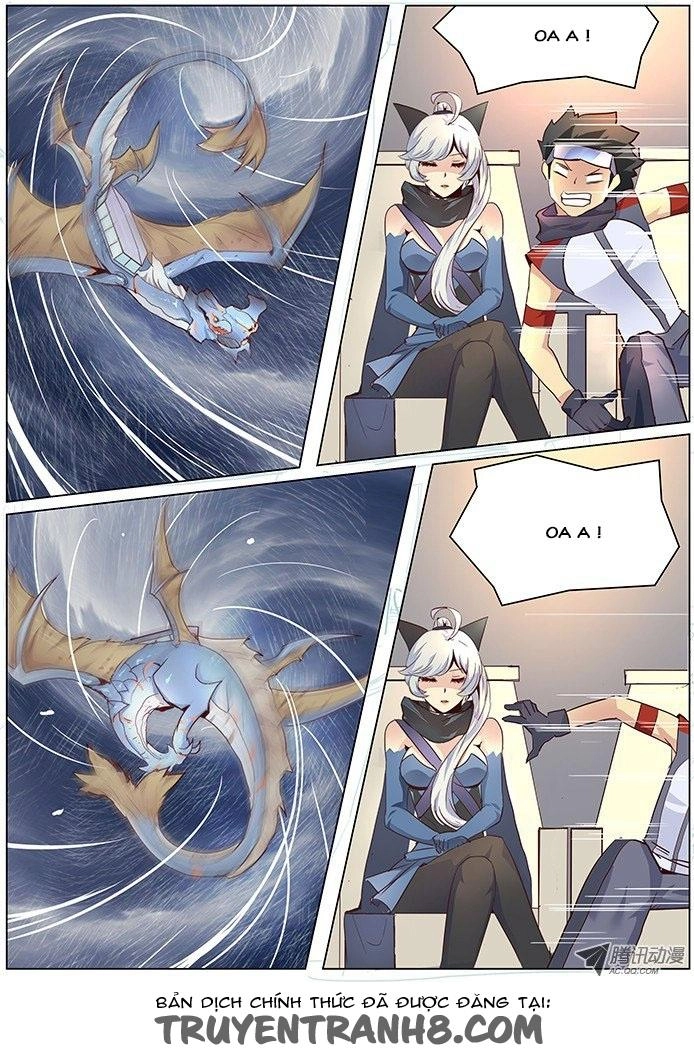 Girl And Science Chapter 21 - 11