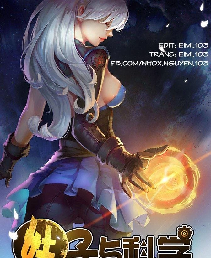 Girl And Science Chapter 22 - 2