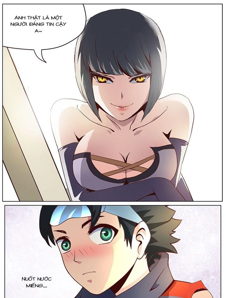 Girl And Science Chapter 22 - 6