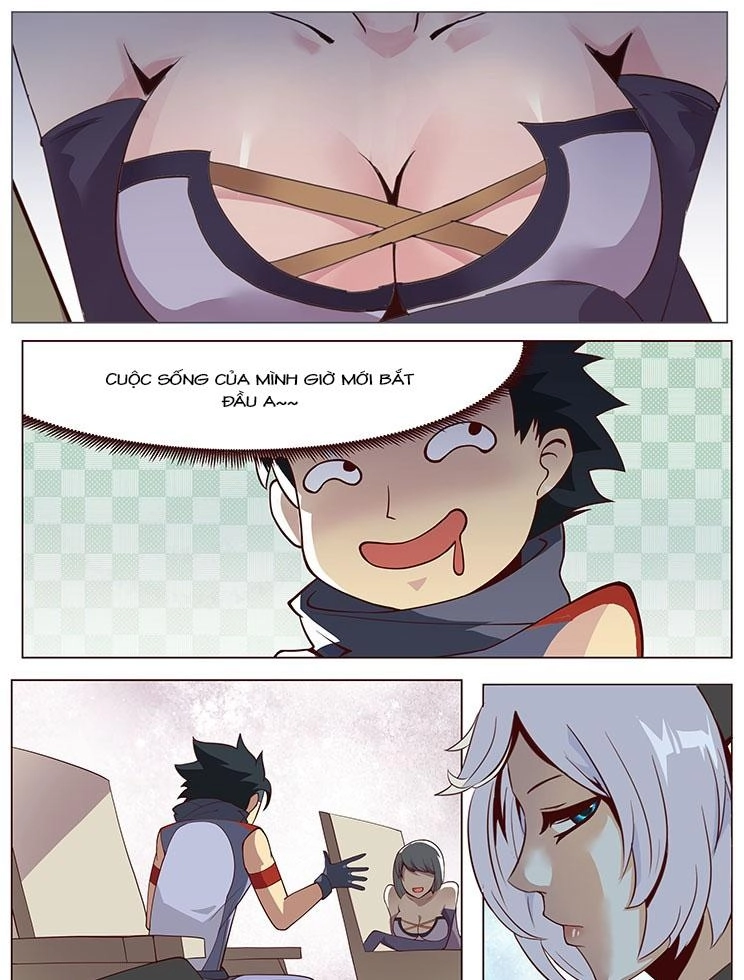 Girl And Science Chapter 22 - 7