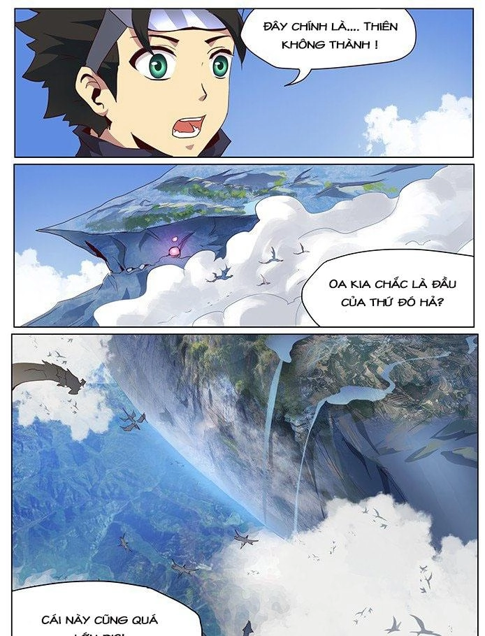 Girl And Science Chapter 23 - 2