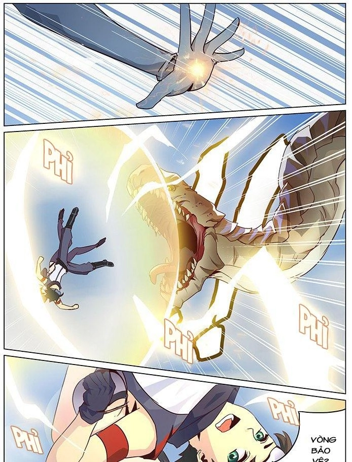 Girl And Science Chapter 23 - 8