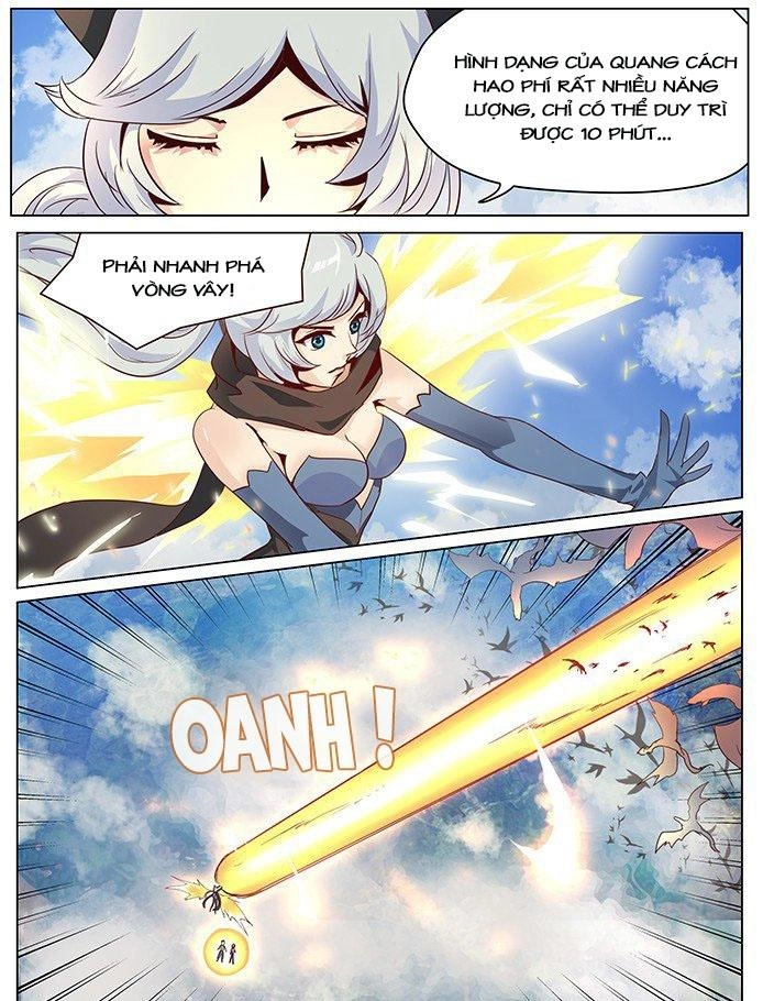 Girl And Science Chapter 24 - 3