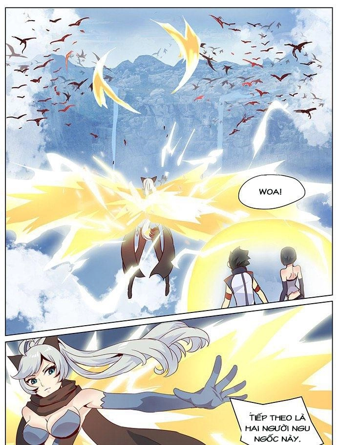 Girl And Science Chapter 24 - 4