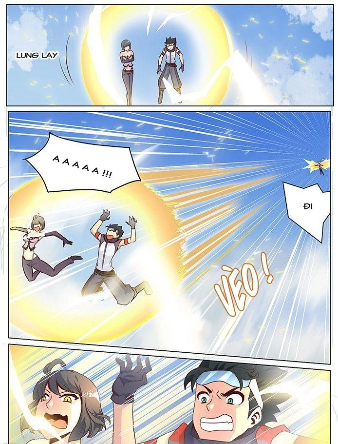 Girl And Science Chapter 24 - 5