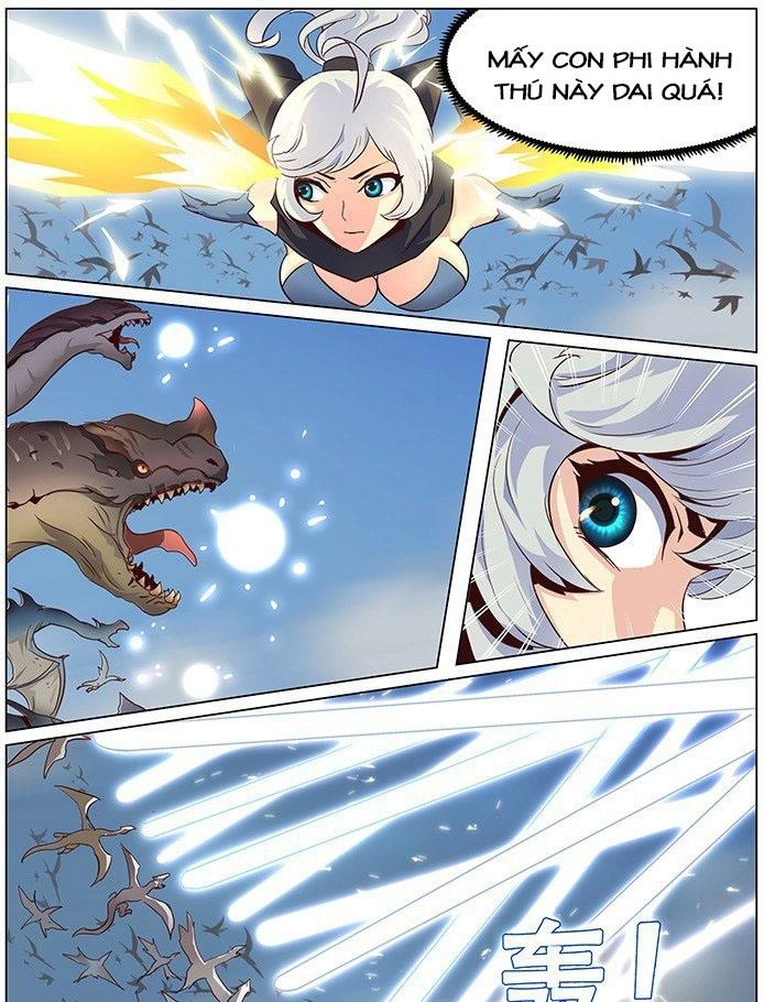 Girl And Science Chapter 24 - 7