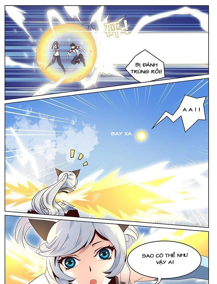 Girl And Science Chapter 24 - 9