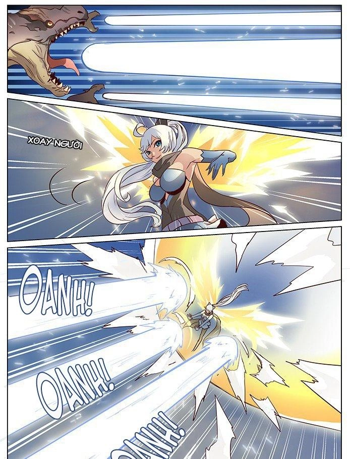 Girl And Science Chapter 24 - 10