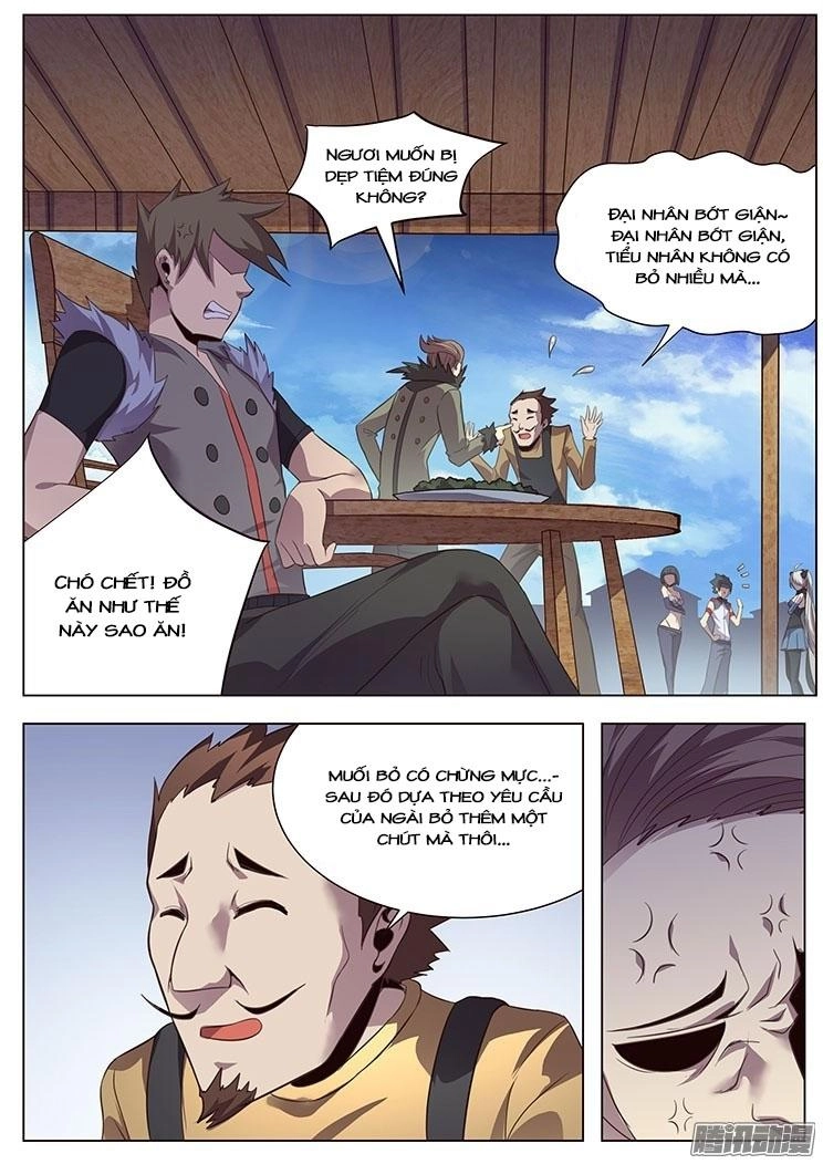 Girl And Science Chapter 25 - 7