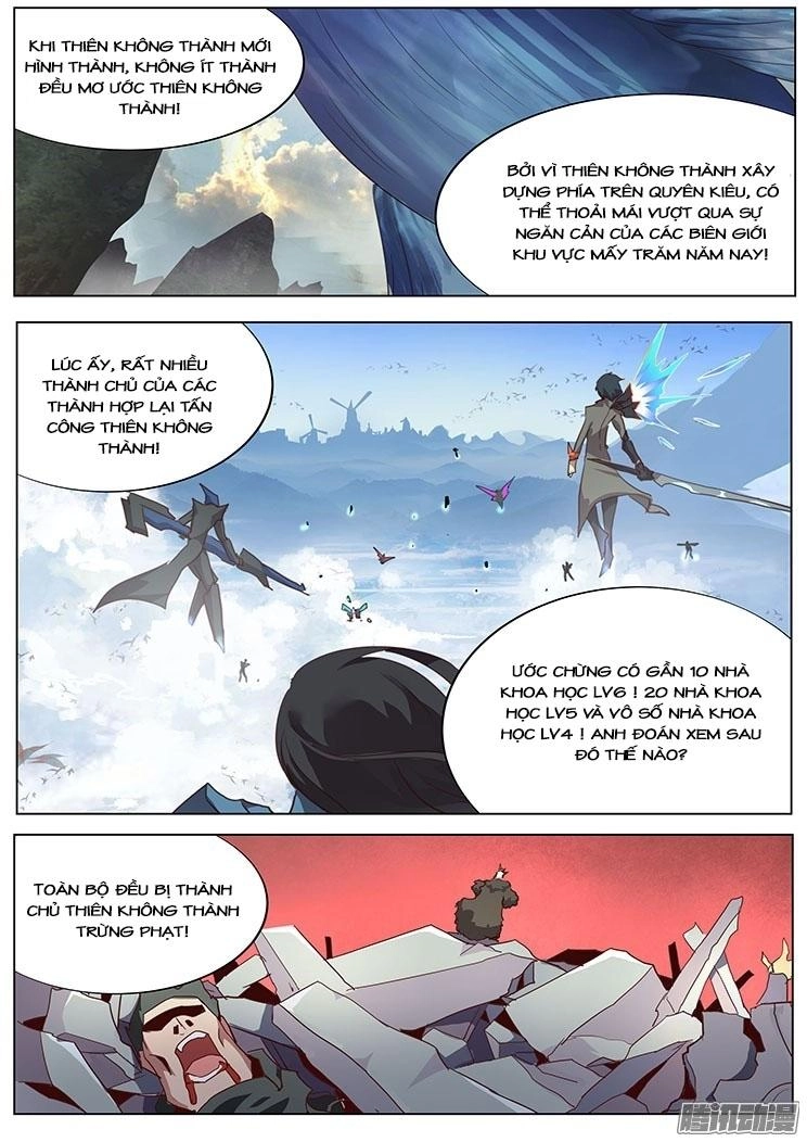 Girl And Science Chapter 25 - 12