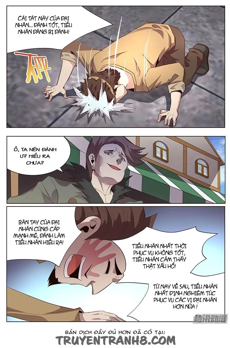 Girl And Science Chapter 26 - 4