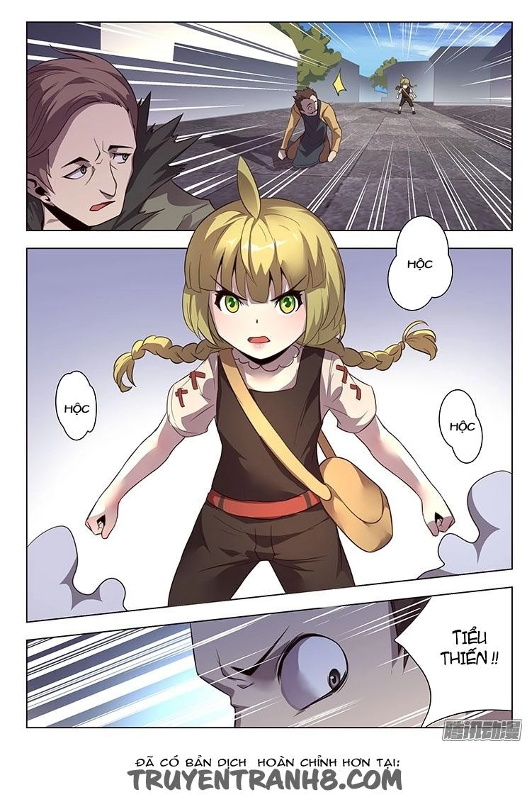 Girl And Science Chapter 26 - 6