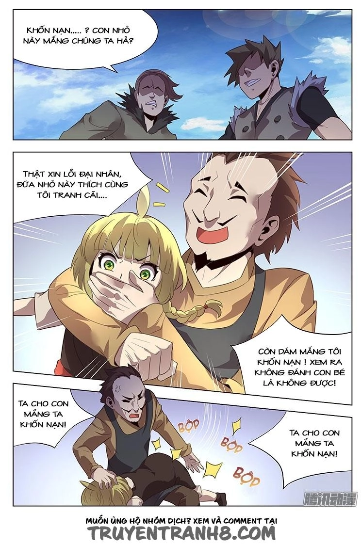 Girl And Science Chapter 26 - 7