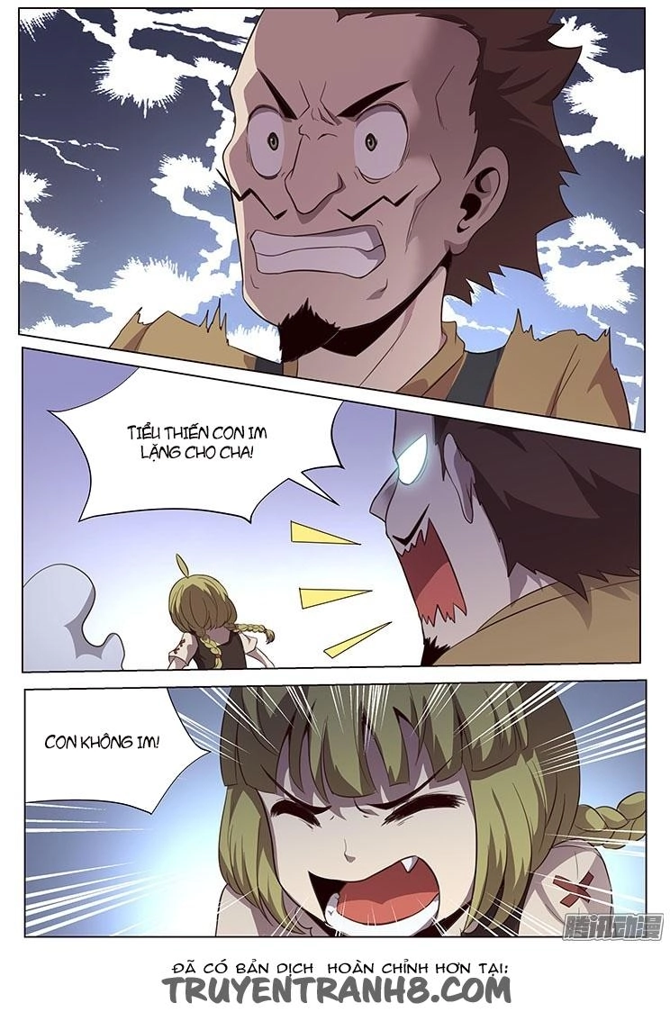 Girl And Science Chapter 26 - 10