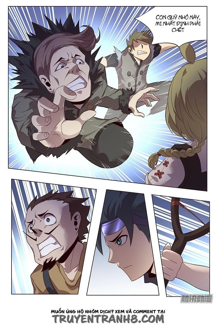 Girl And Science Chapter 26 - 12