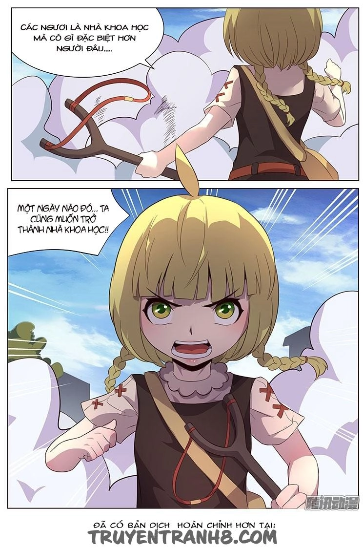 Girl And Science Chapter 26 - 14