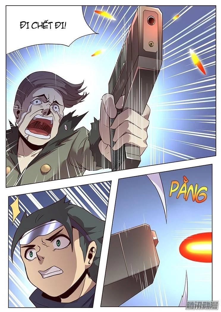 Girl And Science Chapter 27 - 4