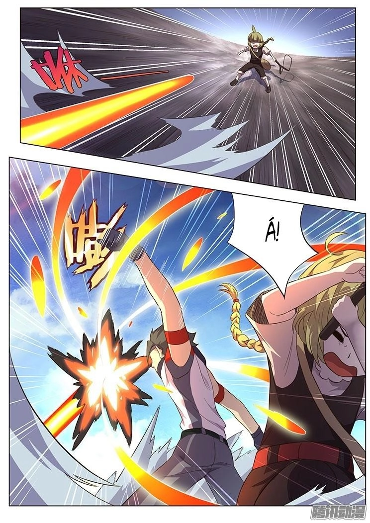 Girl And Science Chapter 27 - 5