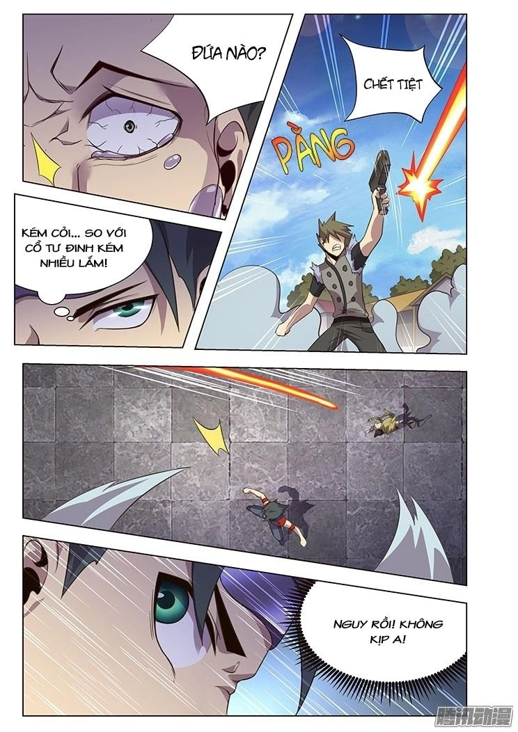 Girl And Science Chapter 27 - 6