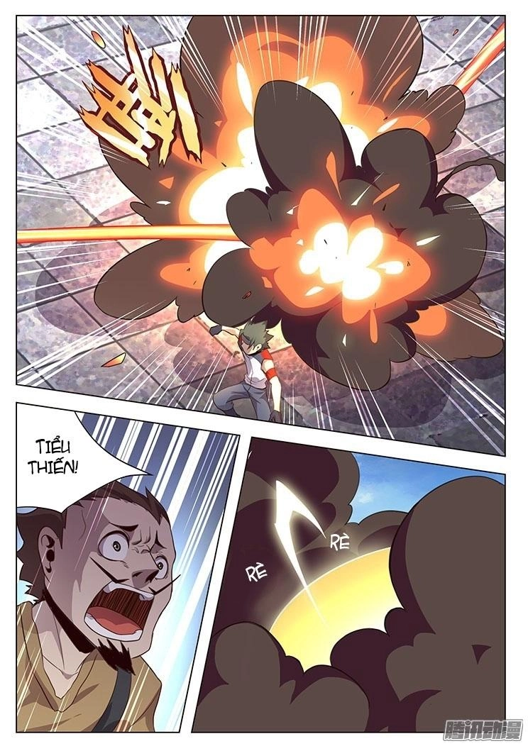 Girl And Science Chapter 27 - 7