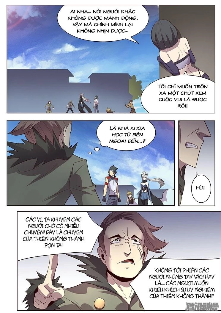 Girl And Science Chapter 27 - 9