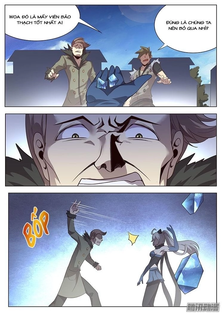 Girl And Science Chapter 27 - 14