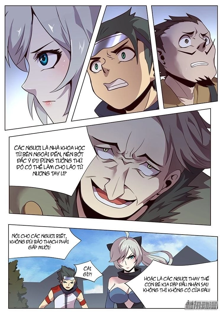 Girl And Science Chapter 27 - 15