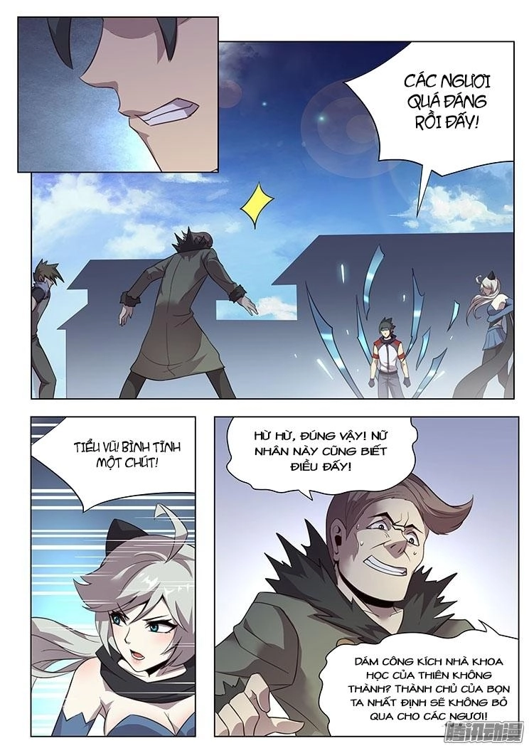 Girl And Science Chapter 27 - 16