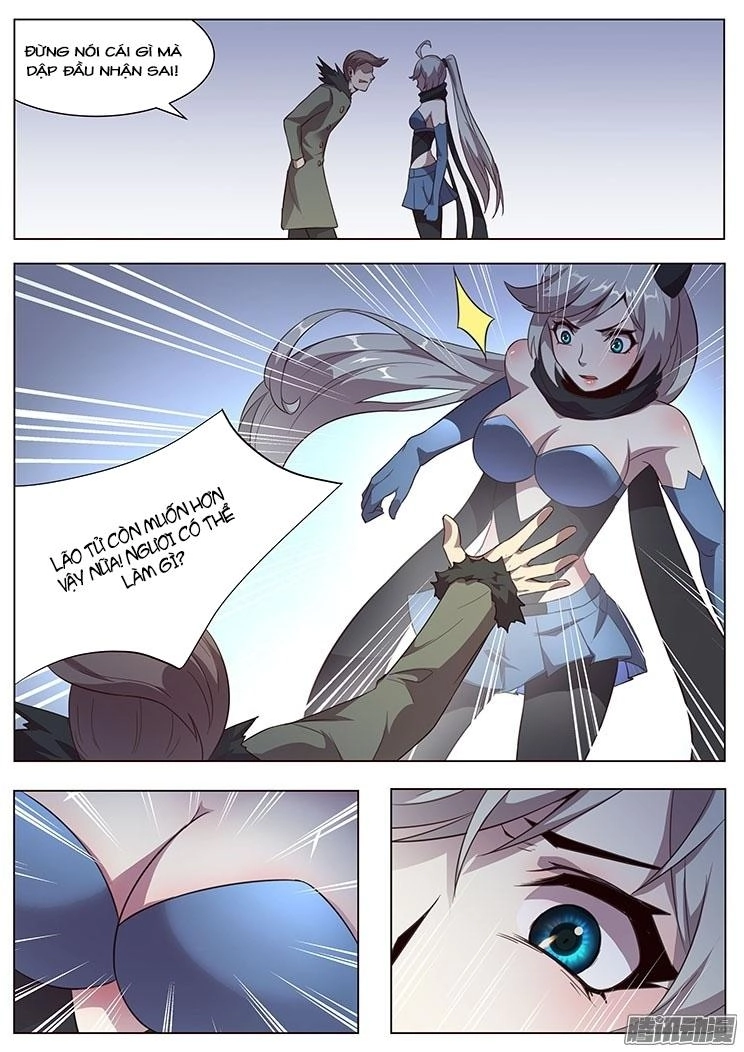 Girl And Science Chapter 27 - 17