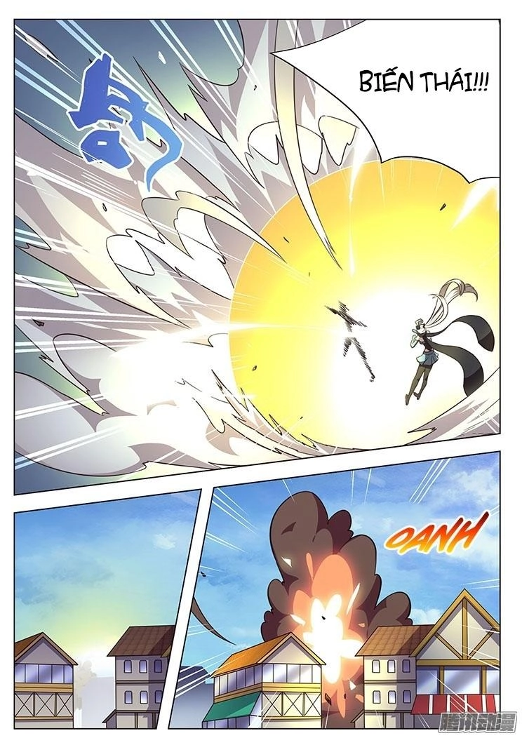 Girl And Science Chapter 27 - 18