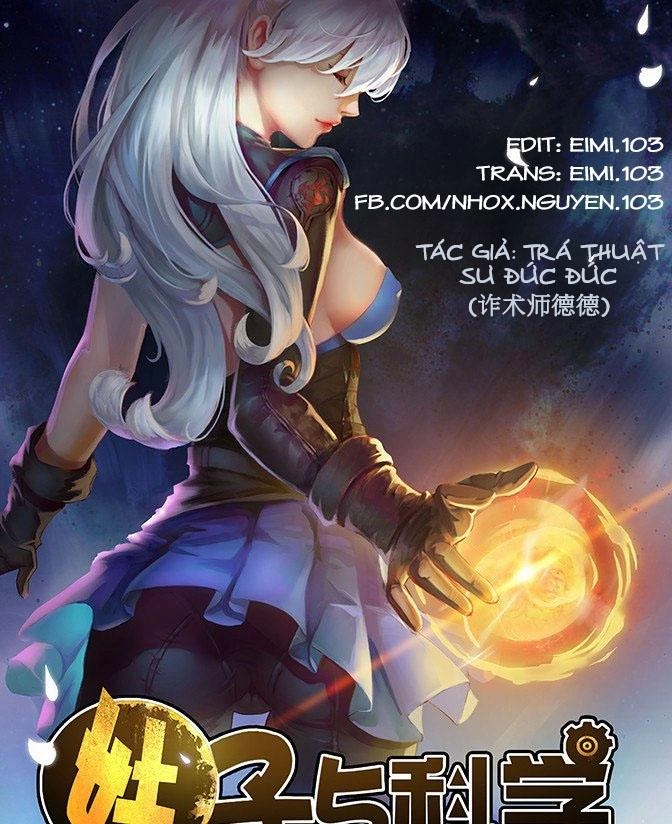 Girl And Science Chapter 28 - 2