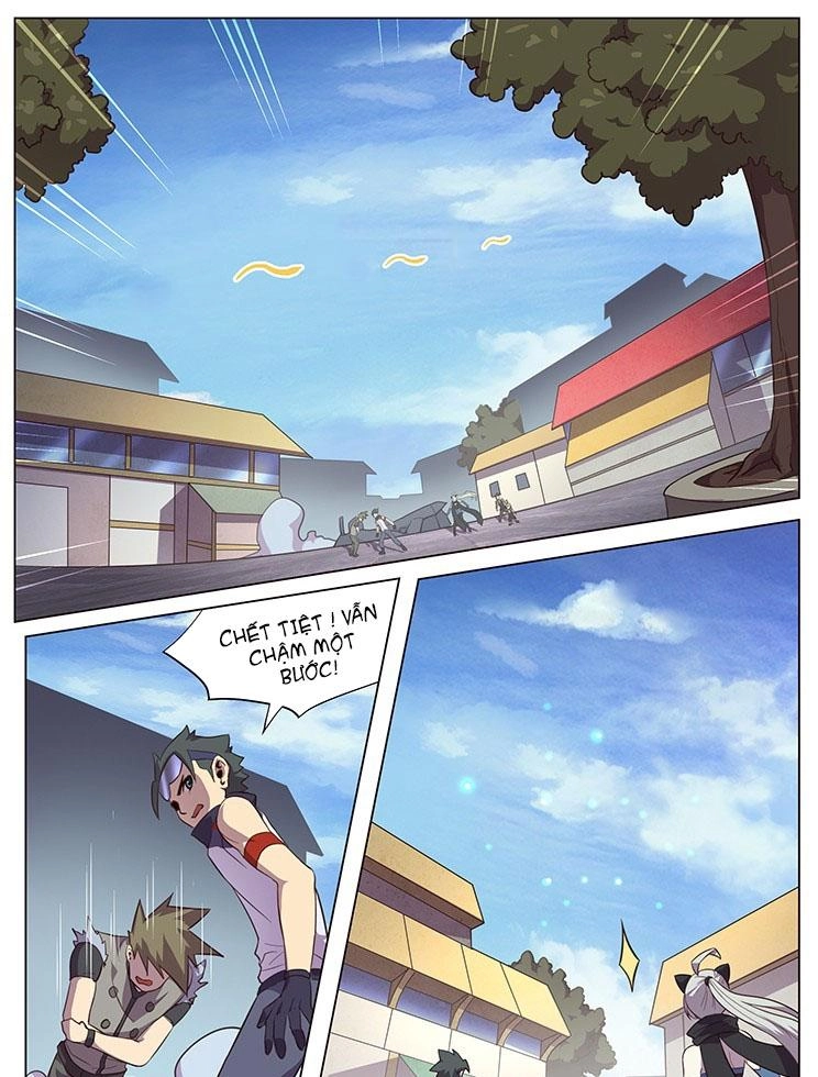 Girl And Science Chapter 28 - 6