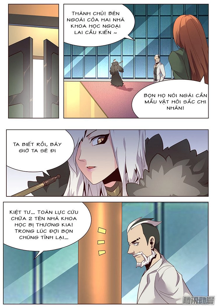 Girl And Science Chapter 29 - 11