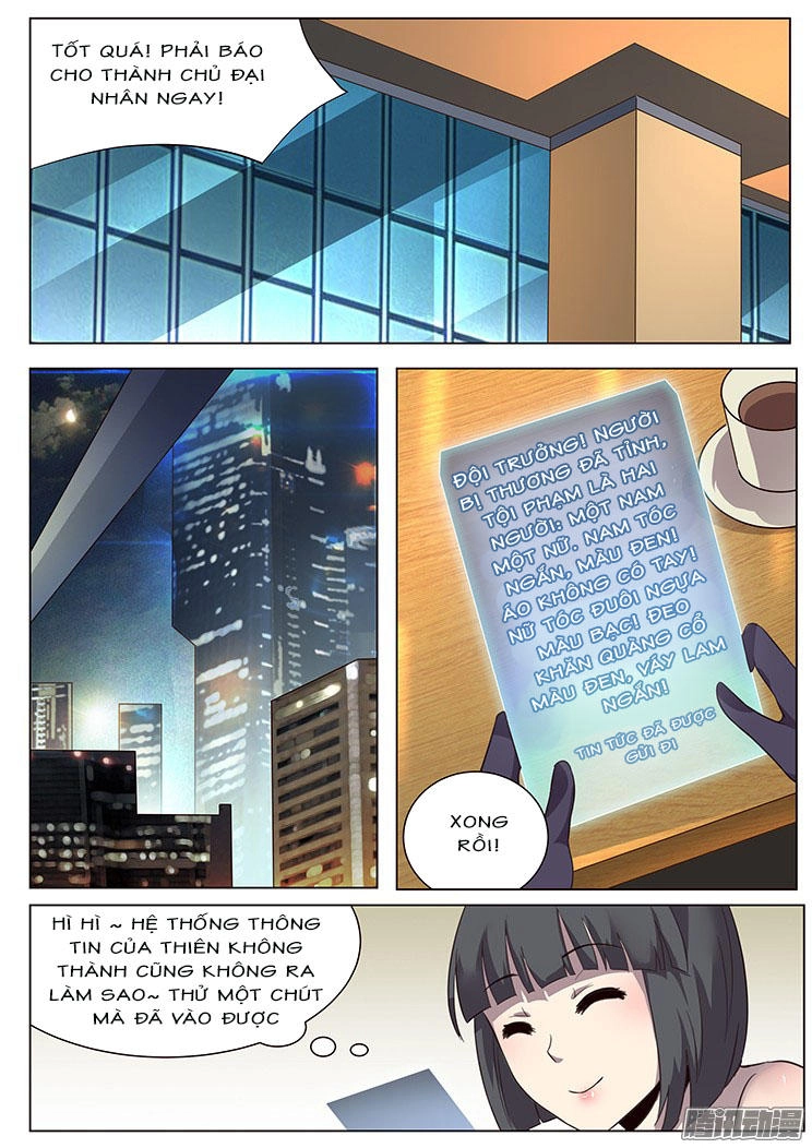 Girl And Science Chapter 29 - 15