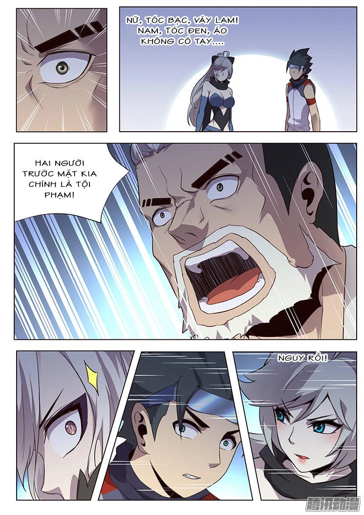 Girl And Science Chapter 29 - 18