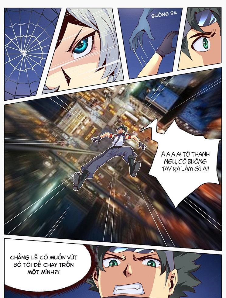 Girl And Science Chapter 31 - 1