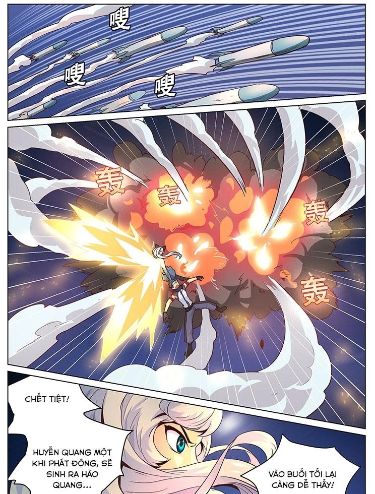 Girl And Science Chapter 31 - 8