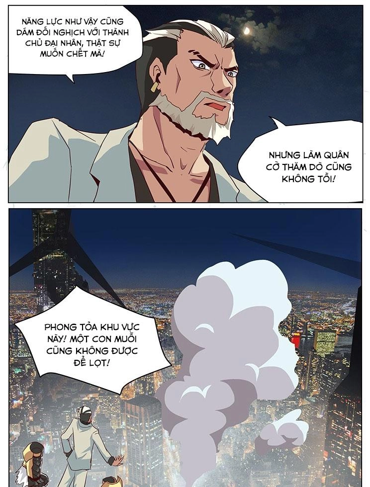 Girl And Science Chapter 31 - 12