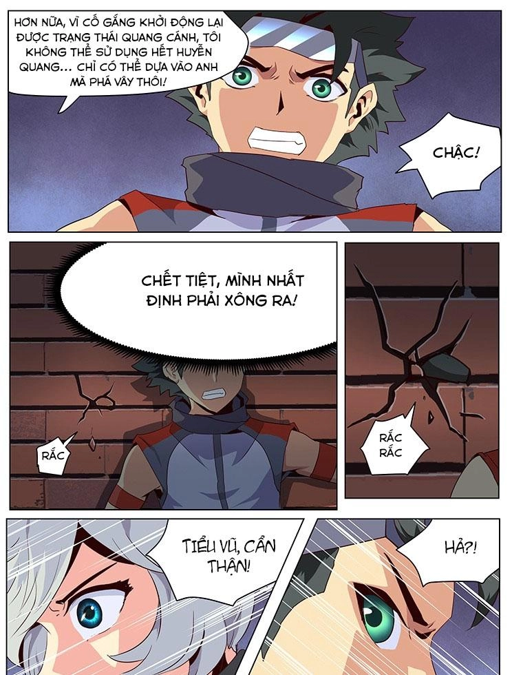 Girl And Science Chapter 32 - 4