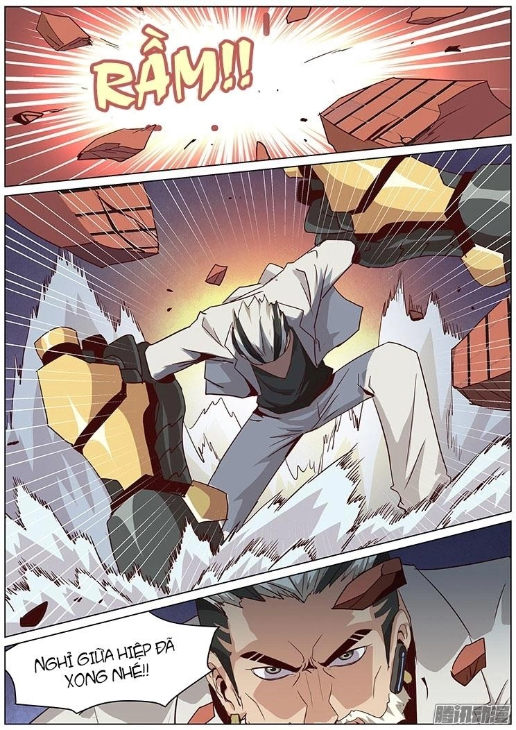 Girl And Science Chapter 32 - 5