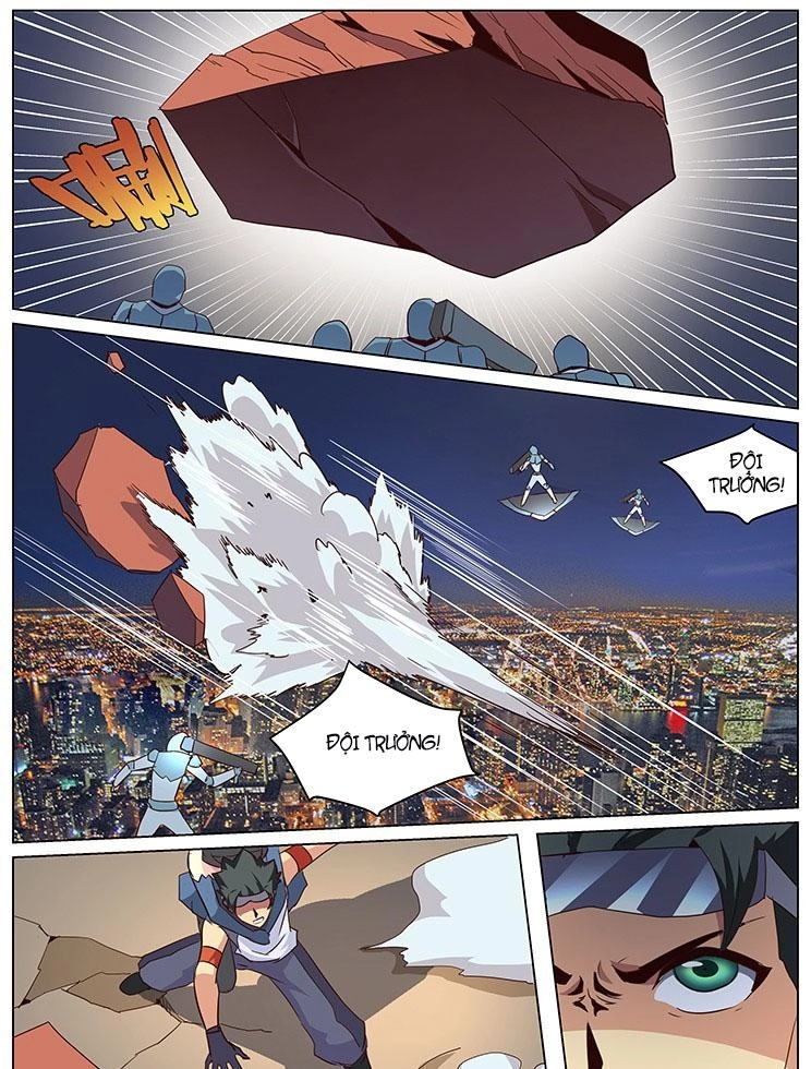 Girl And Science Chapter 32 - 9