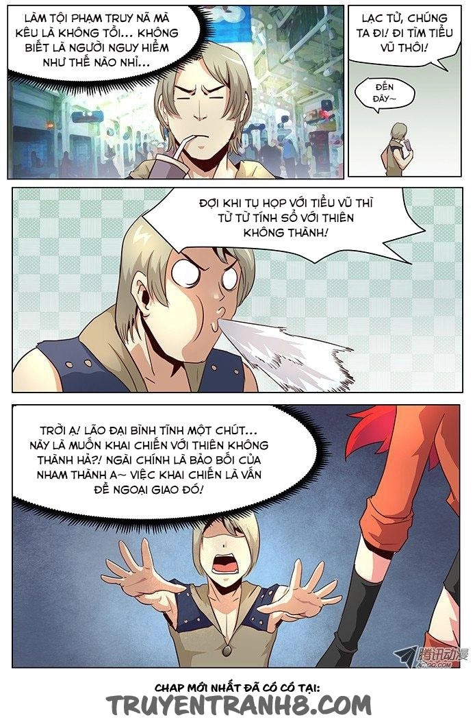 Girl And Science Chapter 34 - 5