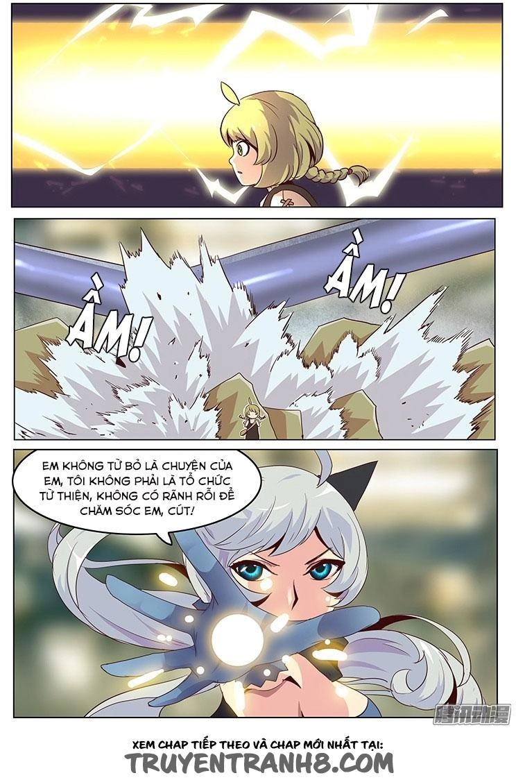 Girl And Science Chapter 34 - 10