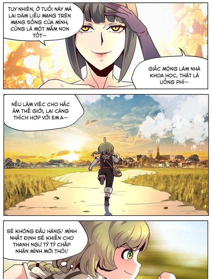 Girl And Science Chapter 36 - 9