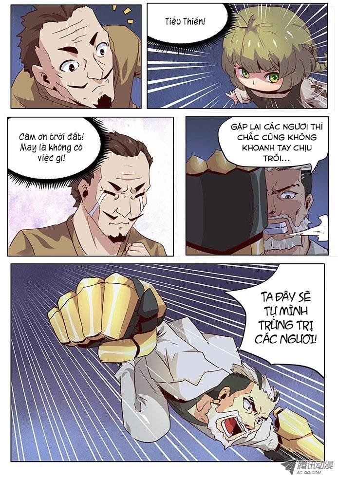 Girl And Science Chapter 38 - 6