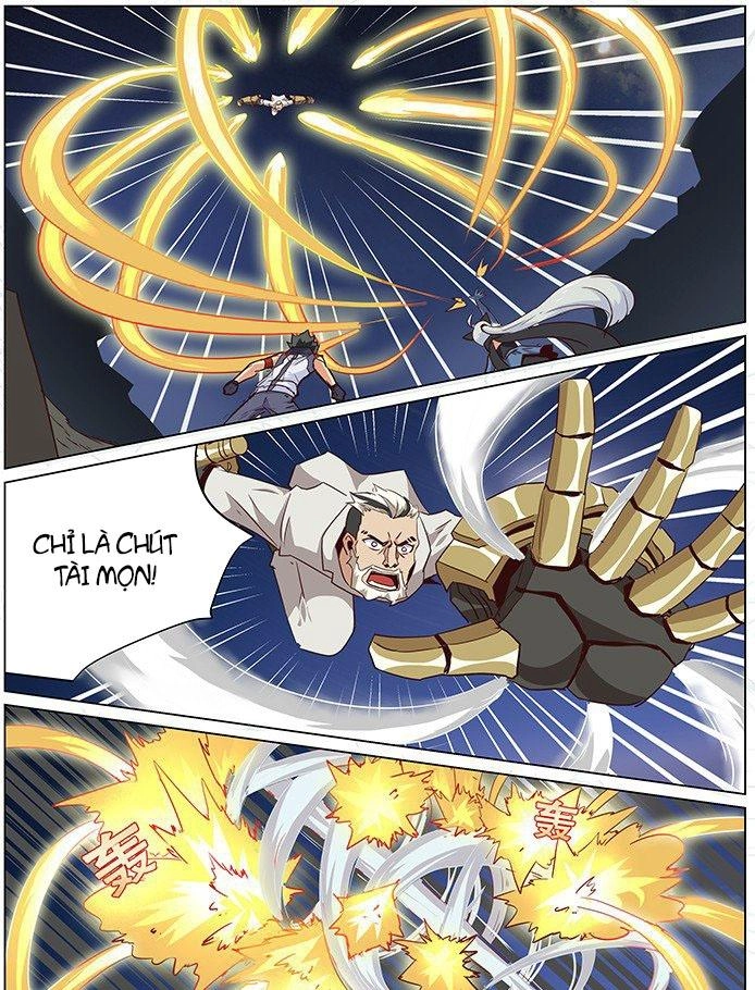 Girl And Science Chapter 38 - 7